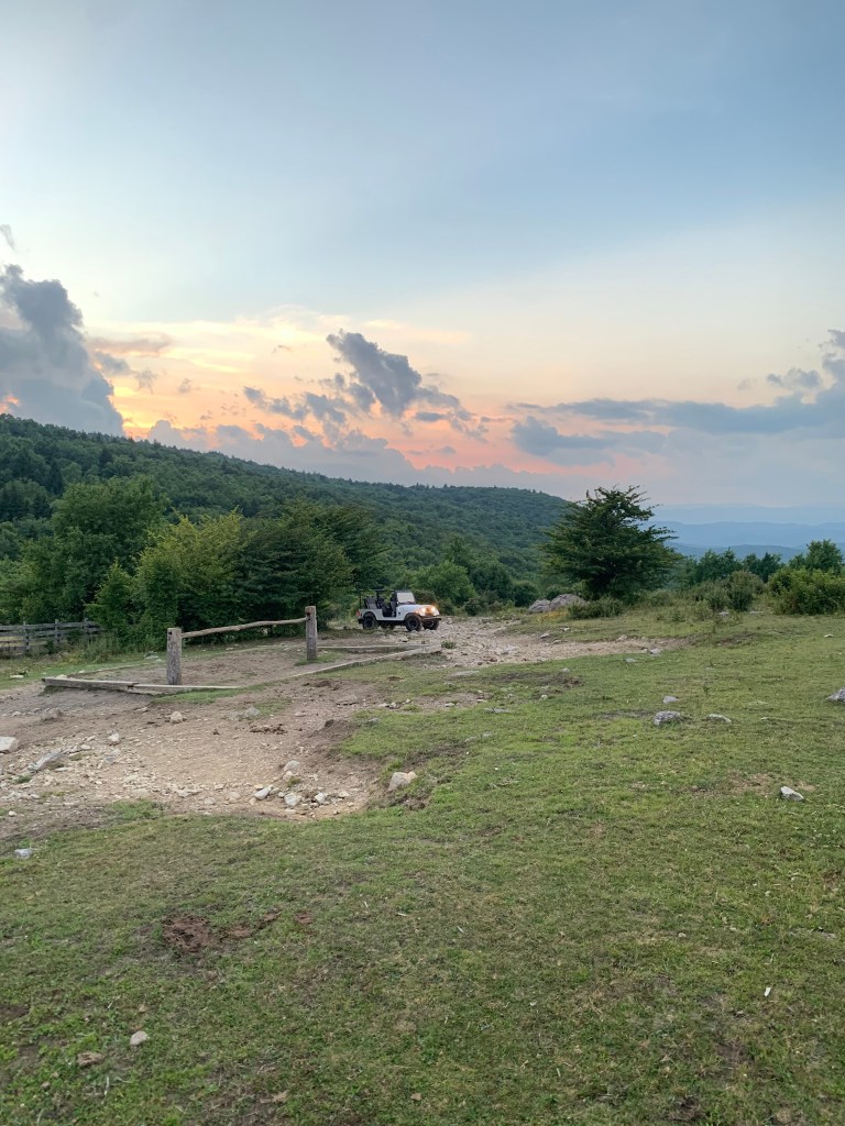 Reference Guide for Maxx Powell OffRoad Gatlinburg