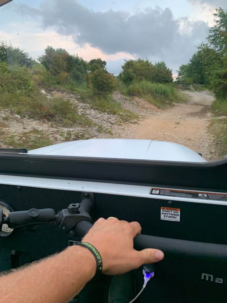 Reference Guide for Maxx Powell OffRoad Gatlinburg