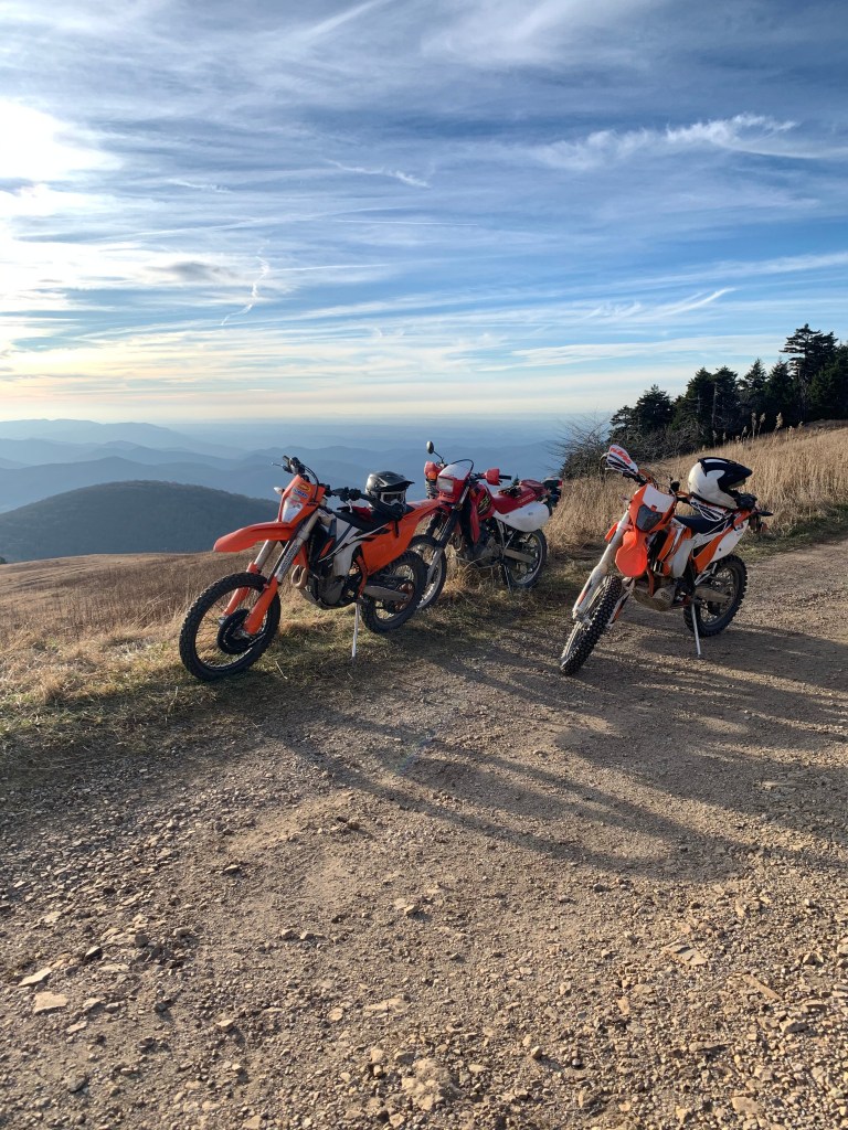 Stop along the Unseen Pass Roxor itinerary near West Jefferson, NC