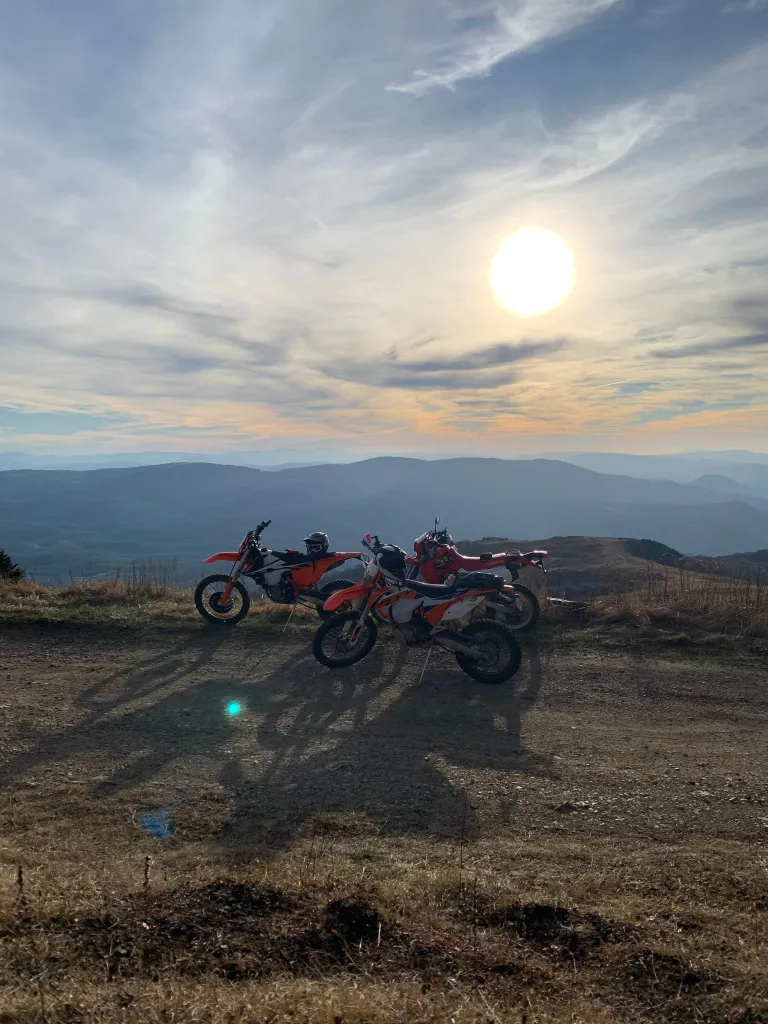 Stop along the Unseen Pass Roxor itinerary near West Jefferson, NC