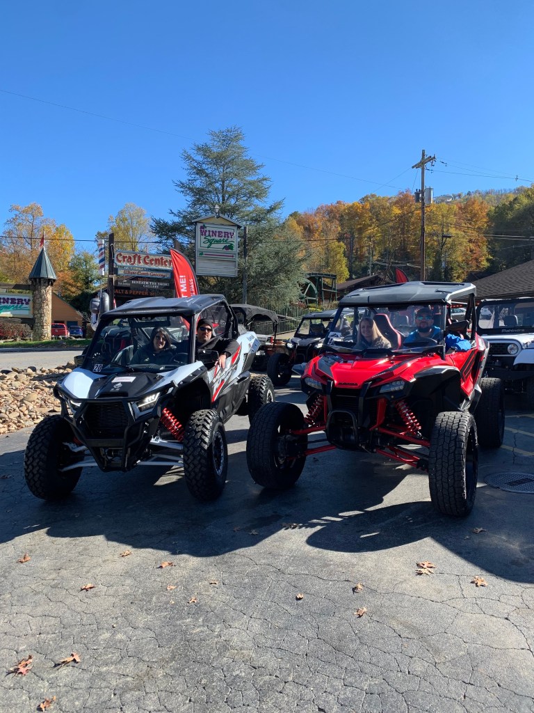 Gatlinburg, TN OffRoad Gatlinburg