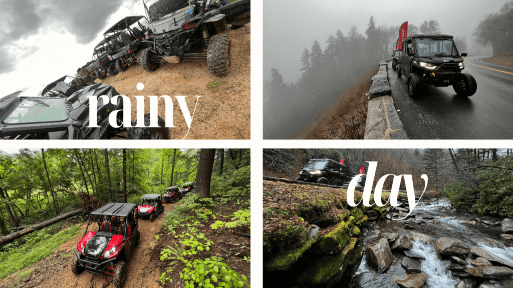 Things to Do in Gatlinburg TN during a rainy day