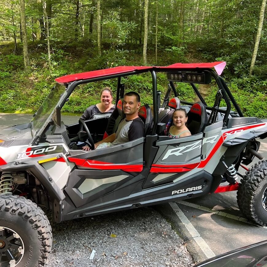 OffRoad UTV Rentals & Tours in Gatlinburg & Pigeon OffRoad