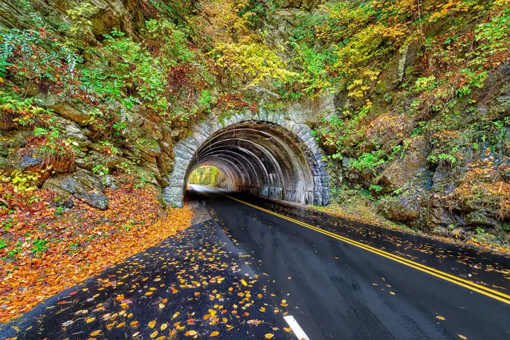 Best Driving Trails in Gatlinburg & the Smoky Mountains