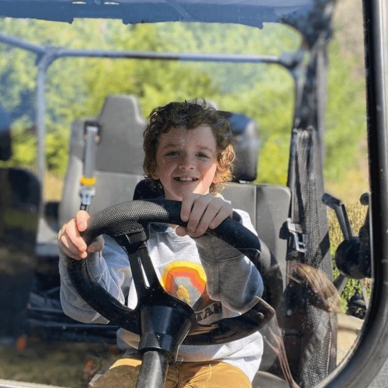 Family-friendly off-road tours in Gatlinburg, TN