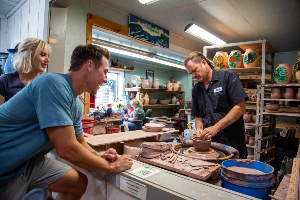 Great Smoky Arts & Crafts Community