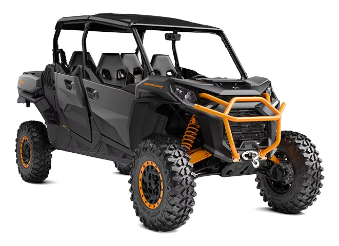 Can-Am Commander MAX XT-P
