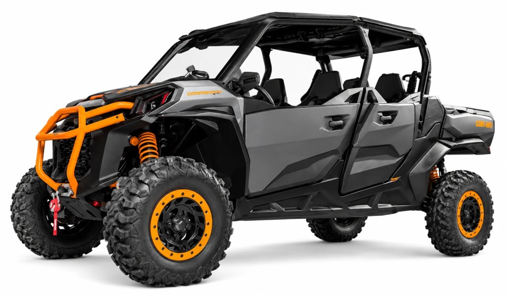 Can-Am Commander recreational side-by-side UTV
