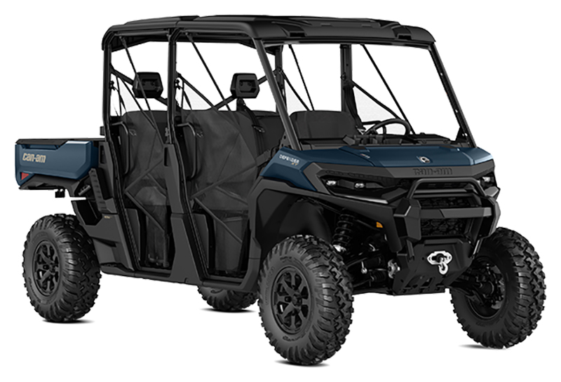 Can-Am Defender Max XT