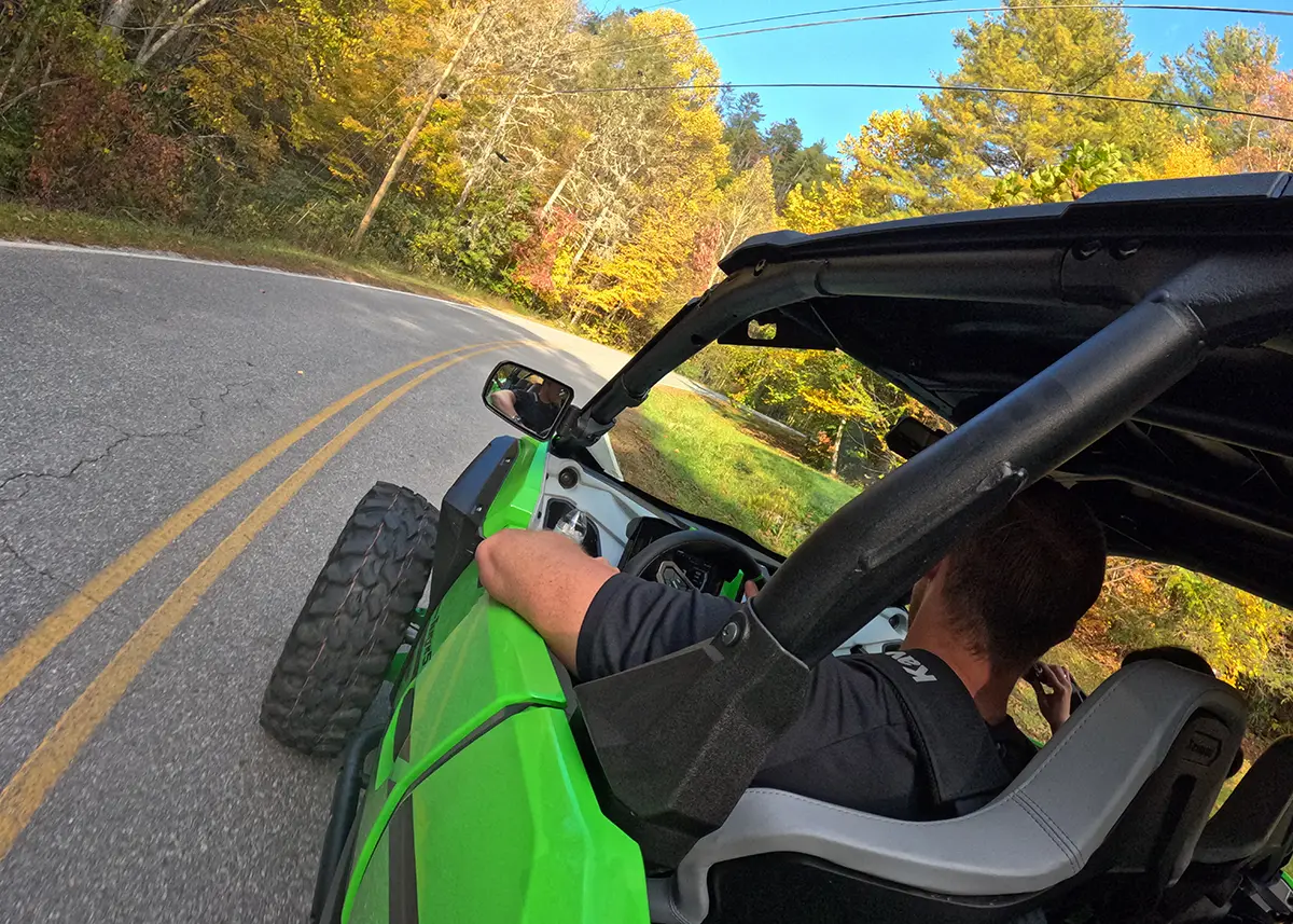 Driving a street-legal UTV | Side-by-Side Beginner's Guide