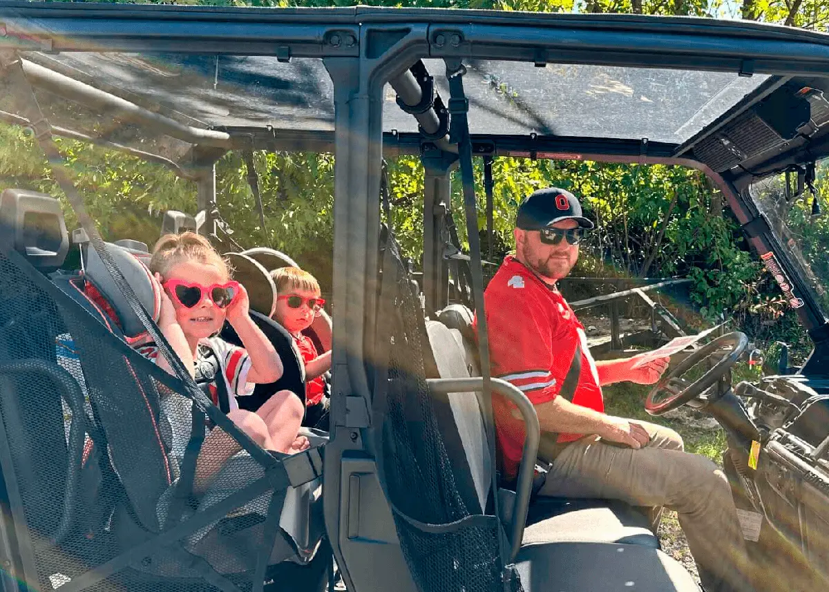 UTV vs ATV: Which One is Better for a Family Adventure?