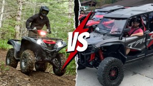 UTV vs ATV: Which One is Better for a Family Adventure? | Off-Road Gatlinburg
