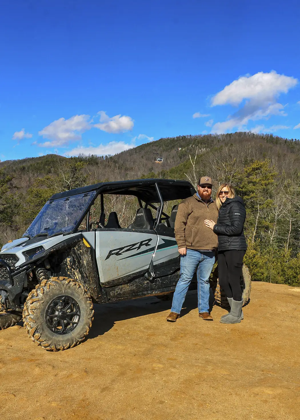 The Perfect Valentine’s Day Getaway in Gatlinburg TN for Couples