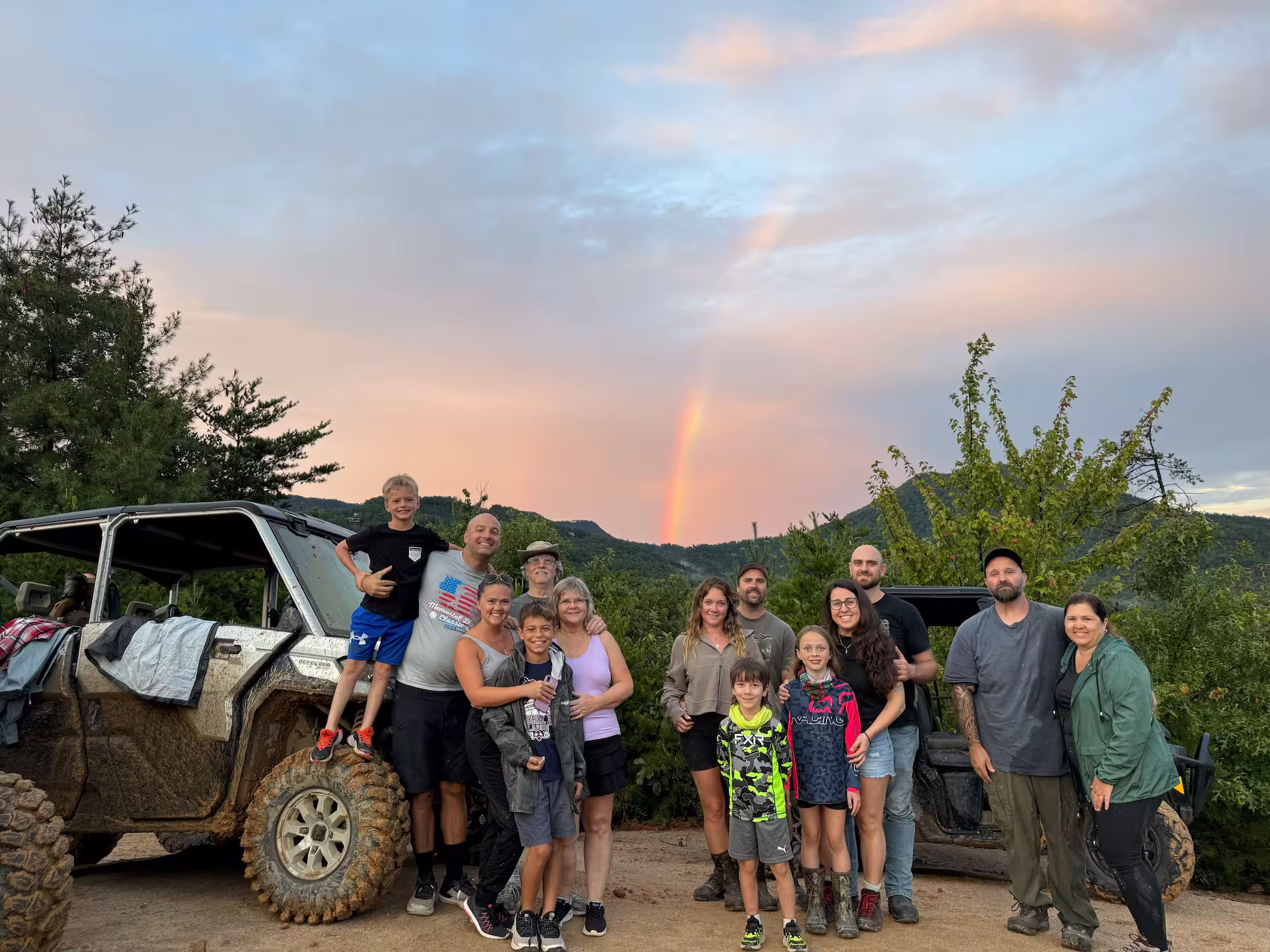 family spring break activities