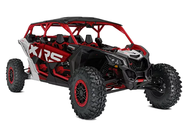 Can-Am Maverick x3 - UTV Rentals in Gatlinburg, TN