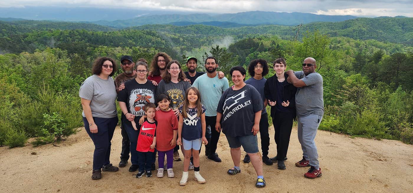 family-group-utv-tour-gatlinburg