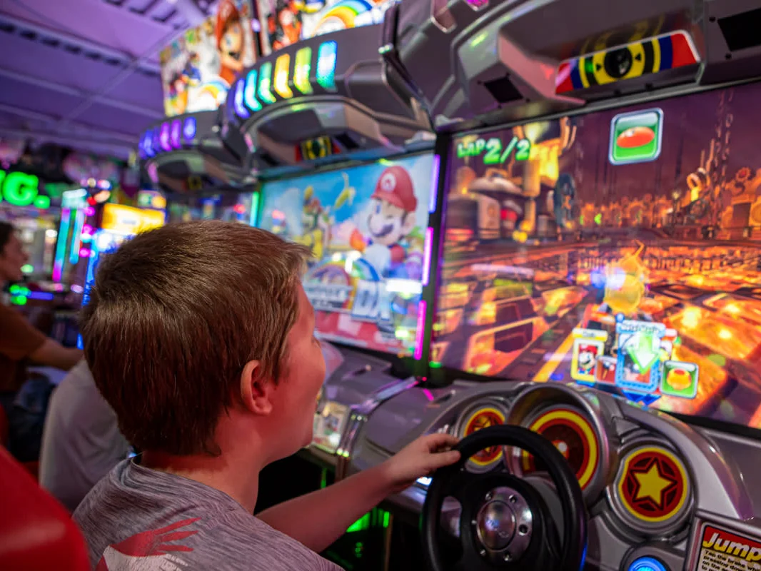 Arcadia - Fun Things to Do in Gatlinburg with Kids