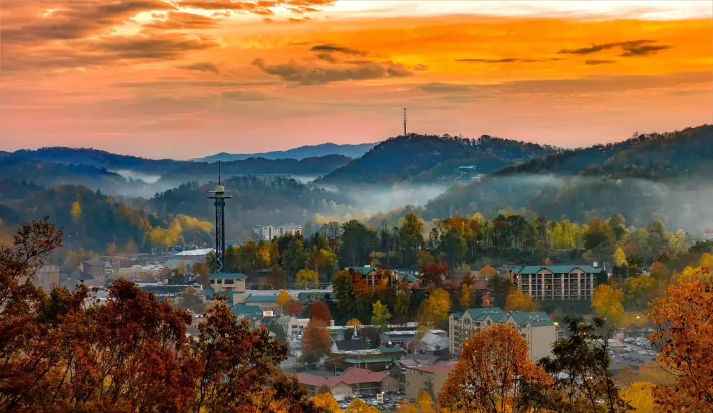 Things to Do in Gatlinburg in the Fall