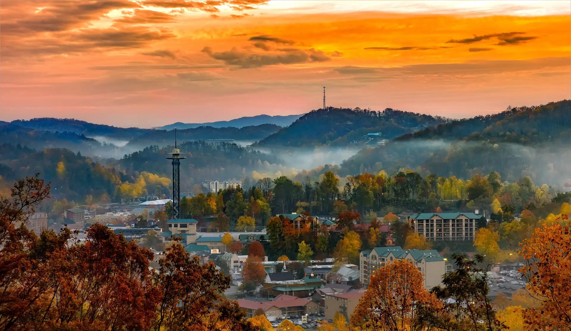 Things to Do in Gatlinburg in the Fall